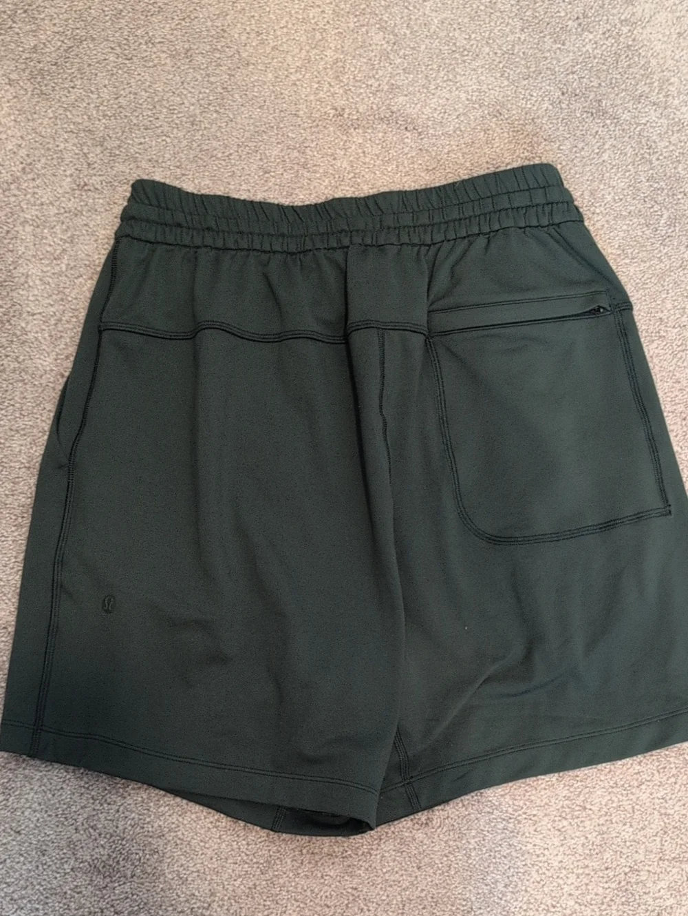 Men's lululemon Soft Jersey Short 7